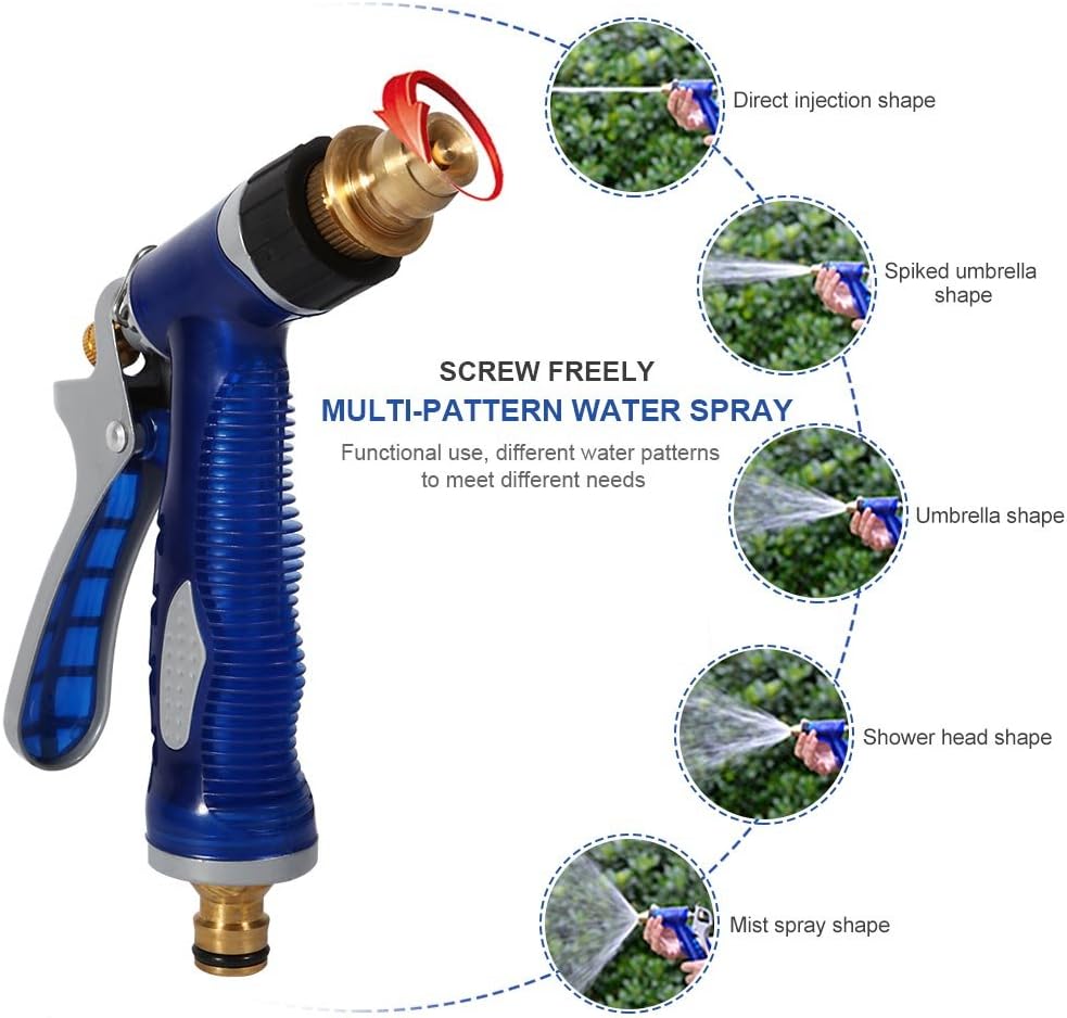 Multifunctional Foam Car Wash Water Gun
