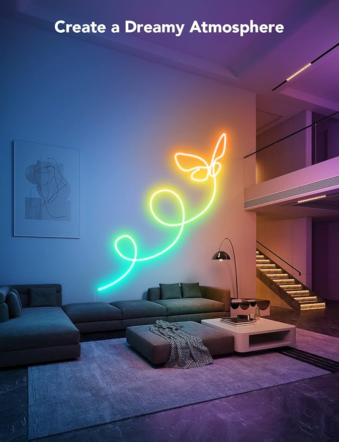 FlexGlow™ LED Neon Rope Light