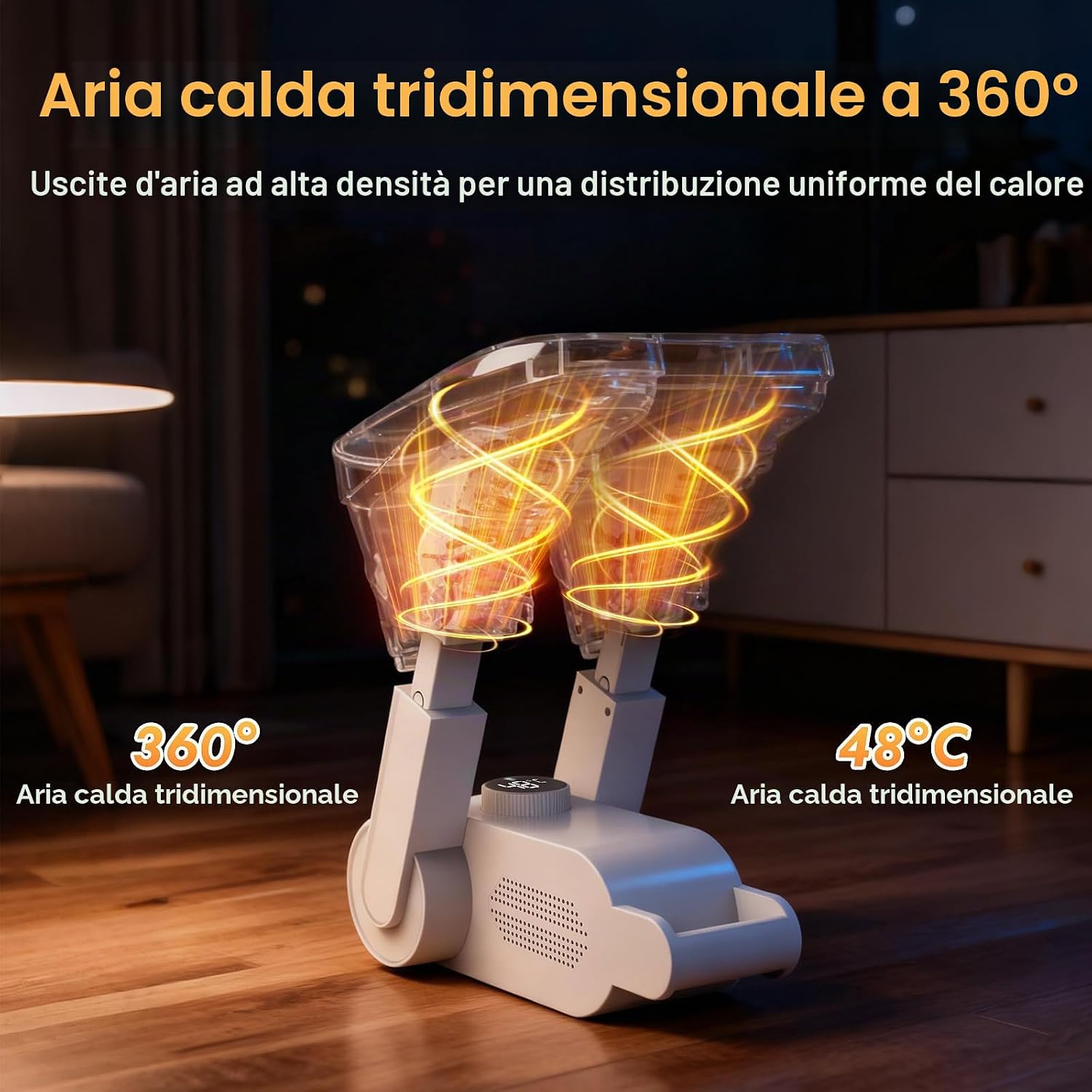 Electric Shoe Dryer