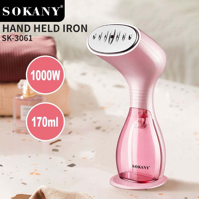 SteamEase™ Pro Handheld Steamer